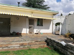 3 Bed House in Ladybrand