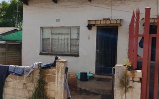 2 Bedroom Townhouse in Maraisburg
