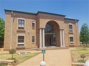 600 m² Commercial space in Highveld Techno Park