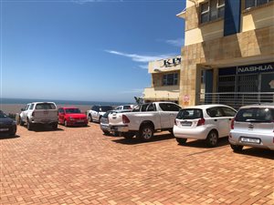 110 m² Office Space in Port Shepstone