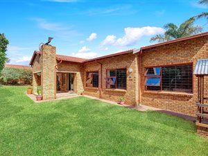 3 Bed Cluster in Boskruin