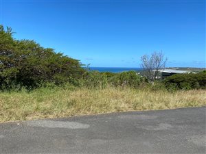 1184 m² Land available in Cintsa