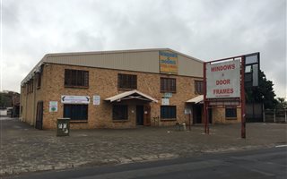 1484 m² Industrial space in Rustenburg Central