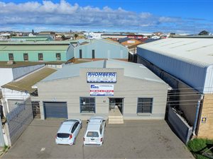 230 m² Commercial space in Korsten
