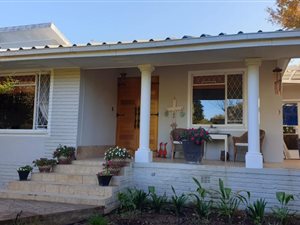 3 Bed House in Oudtshoorn