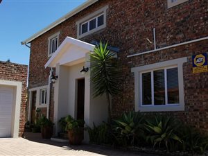 3 Bed House in George East