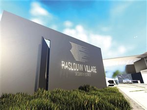 327 m² Land available in Raslouw