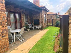 3 Bed Townhouse in Kriel
