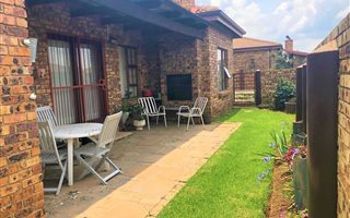 3 Bedroom Townhouse in Kriel