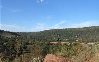 1000 m² Land available in Presidentsrus