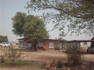 20.2 ha Farm in Meyerton
