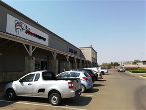 241 m² Retail Space in Montana