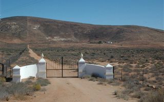 1556.5 ha Farm in Springbok