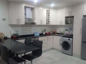 2 Bed Apartment in Emberton Estate