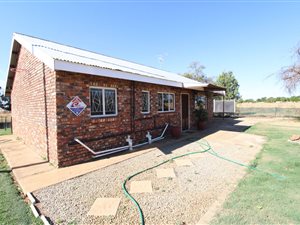 26 ha Farm in Wilgeboom AH
