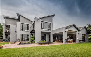 4 Bedroom House in Shandon Estate
