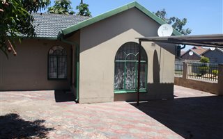 3 Bedroom House in Kamagugu