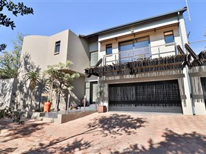 3 Bed House in Wapadrand