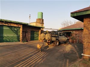 22 m² Farm in Bapsfontein