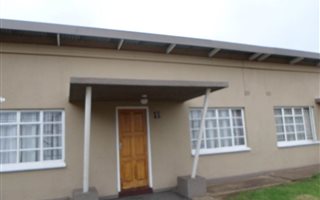 2 Bedroom Townhouse in Vanderbijlpark CW