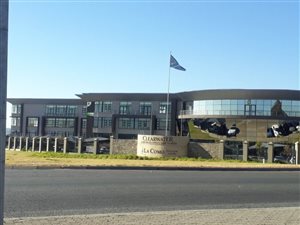 Office space in Kempton Park Central