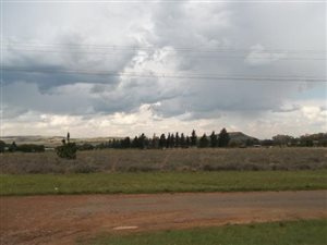 2.7 ha Land available in Drumblade AH