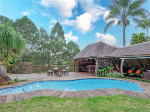 4 Bed House in Waterfall