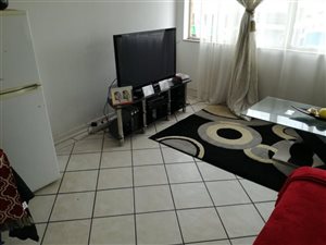 1.5 Bed Apartment in Gezina