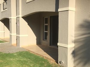 2 Bed Townhouse in Jansen Park