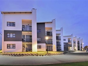 2 Bed Apartment in Elarduspark