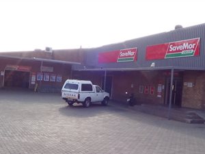 Commercial space in Hermanstad