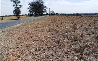 2.2 ha Farm in Ophir AH