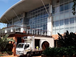 163 m² Commercial space in La Lucia