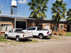 275 m² Industrial space in Onderstepoort