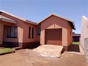 3 Bed House in Sebokeng Zone 10
