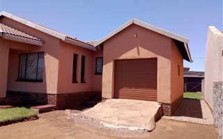 3 Bedroom House in Sebokeng Zone 10