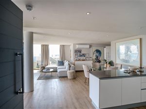 2 Bed Apartment in Green Point
