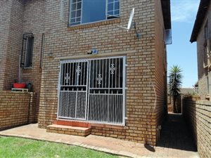 2 Bed Duplex in Celtisdal