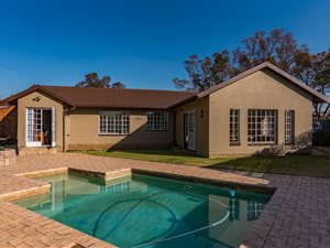 3 Bed House in Strubens Valley