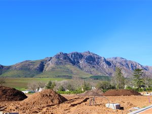 400 m² Land available in Paradyskloof