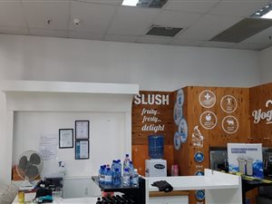 131 m² Retail Space in Kensington