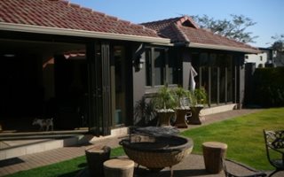 4 Bedroom House in The Wilds