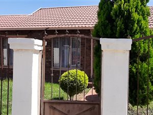 2 Bed House in Boitekong