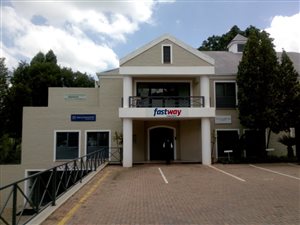 194 m² Office Space in Edenburg