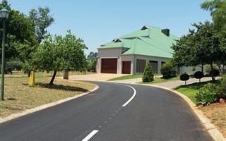 5 Bedroom House in Wigwam