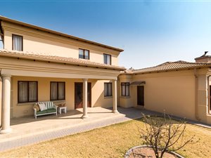 4 Bed House in Savannah Hills