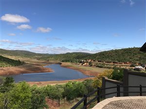 1188 m² Land available in Bela-Bela (Warmbaths)