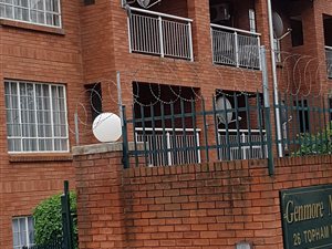 2 Bed Apartment in Pelham