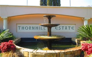 3 Bedroom House in Thornhill Estate