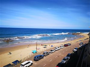 2 Bed Apartment in Umdloti